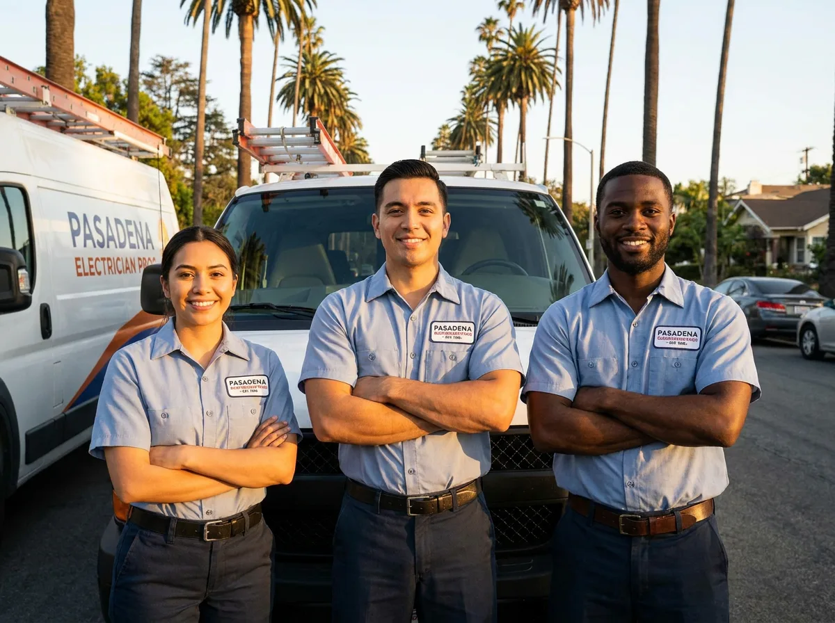 Electrician company in Dover, NC